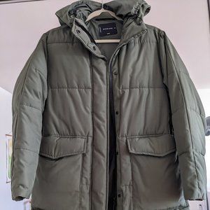 Everlane ReNew Puffer Coat